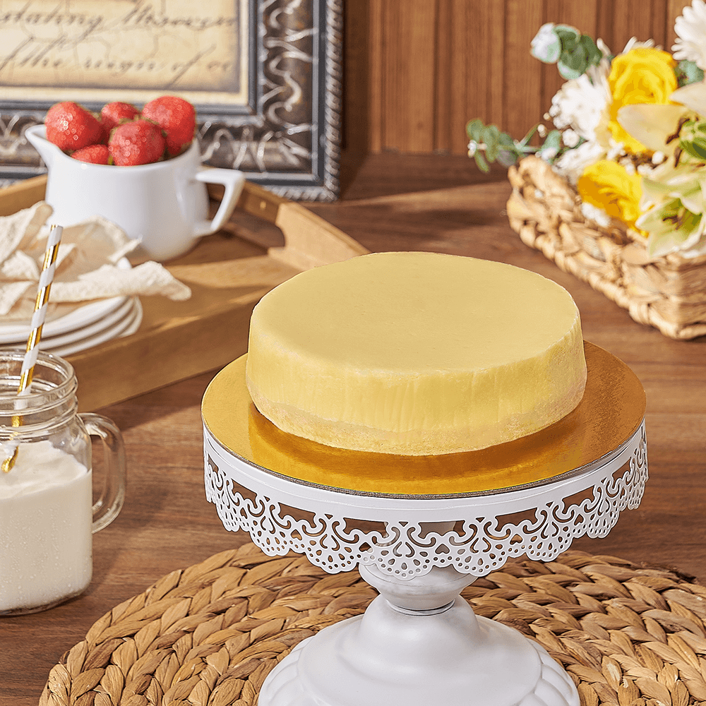 6-Inch Cheesecake Dessert – how the gift is presented