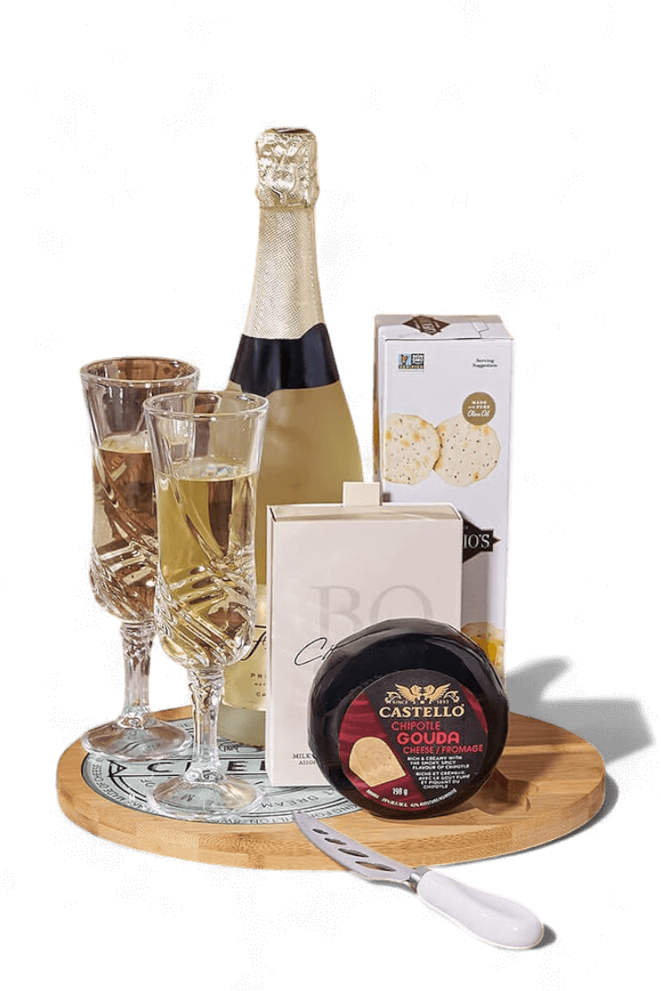 Congratulations Gift Basket Vancouver