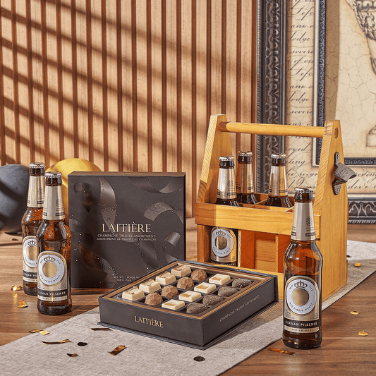 Graduation Cold One & Carrier Gift Set, graduation gift, graduation, beer gift, beer, Vancouver delivery