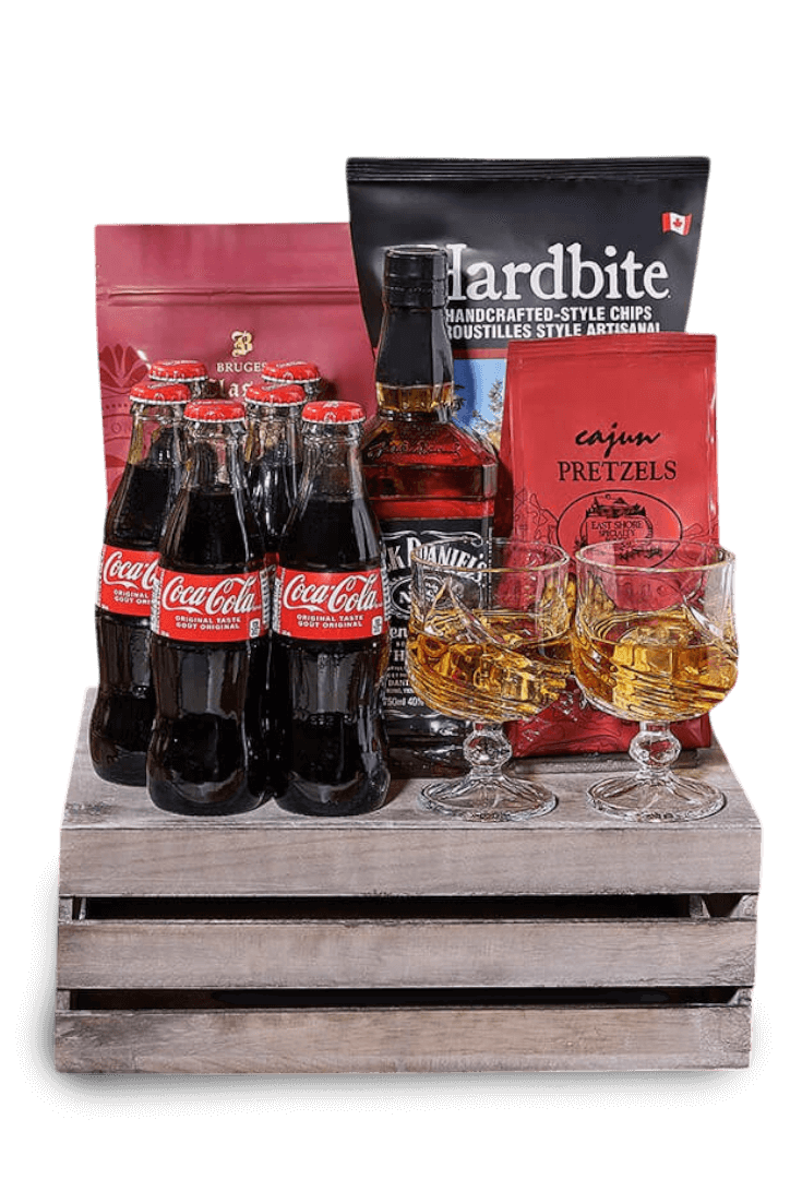 Thank You Gift Basket Vancouver