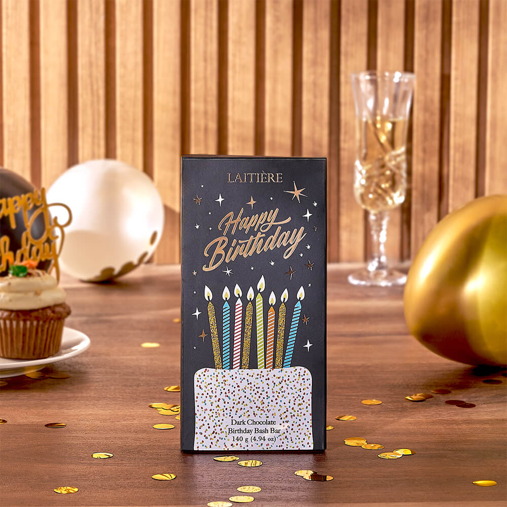 The Marvelous Birthday Gift Set, wine gift, wine, birthday gift, birthday, chocolate gift, chocolate, Vancouver delivery