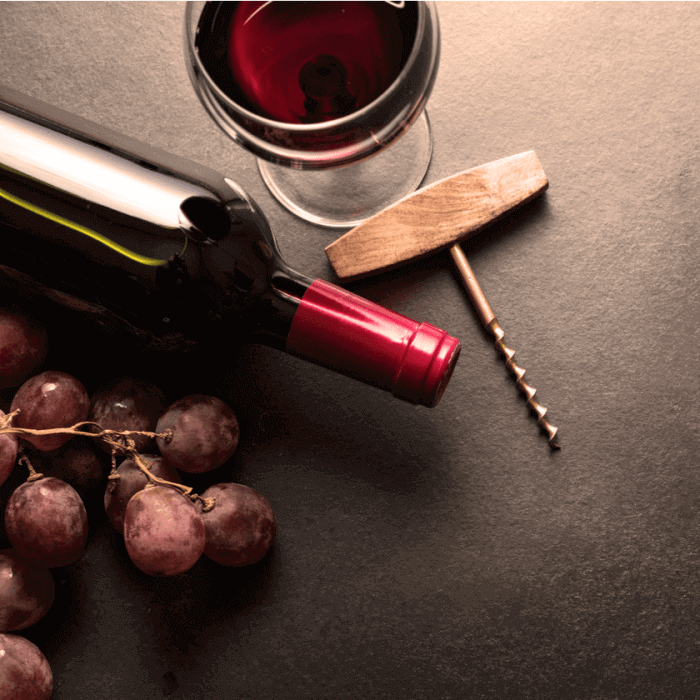 New World Wine Club from Vancouver Baskets - Vancouver Delivery