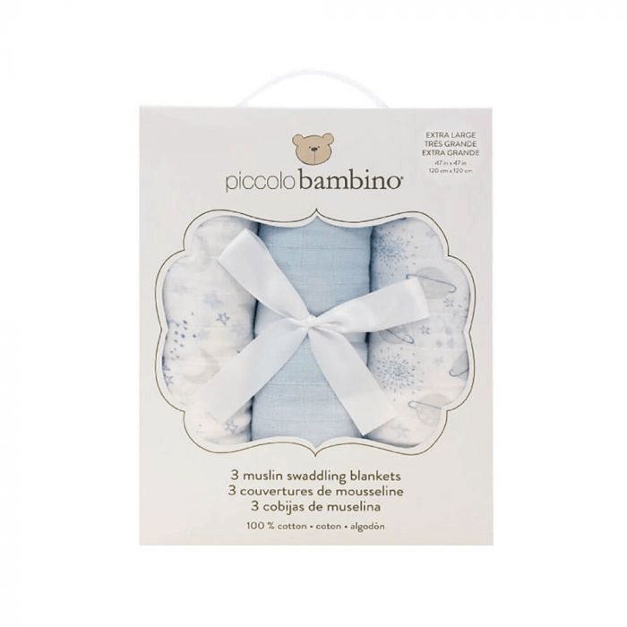 Warm Fuzzies Baby Gift Set from Vancouver Baskets - Vancouver Delivery
