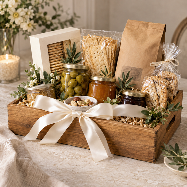 The Newlywed Pantry