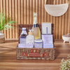 Bold & Bubbly Spa Gift Set from Vancouver Delivery