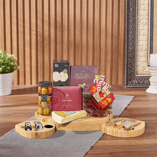 Kosher Cravings Gift Set - Kosher Gift Basket - Vancouver Delivery