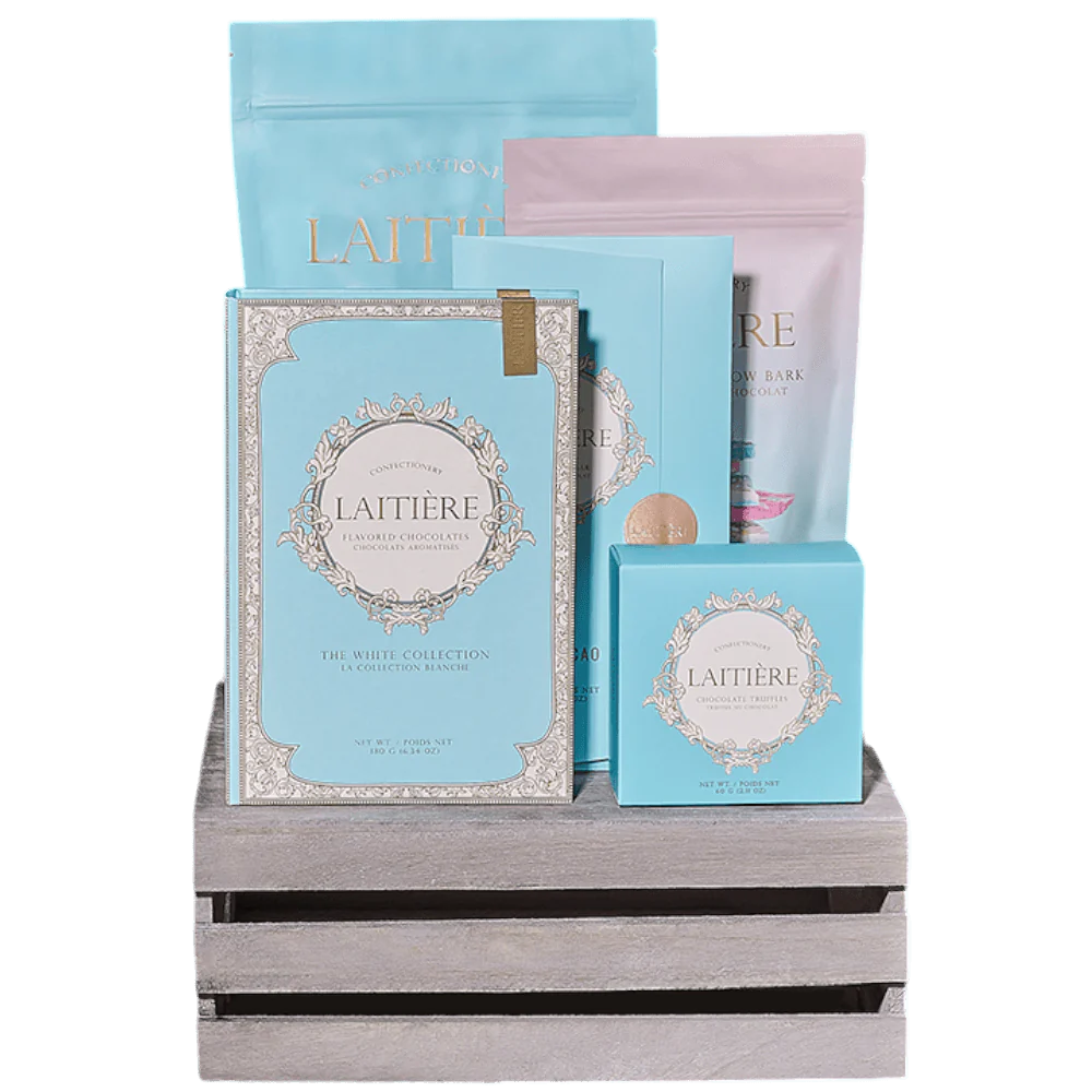 Chocolate Gift Basket Delivery Vancouver
