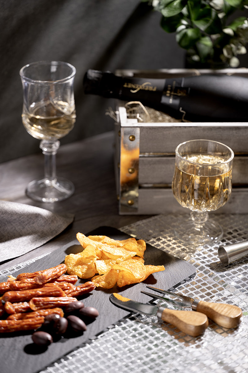 Corporate gift baskets prepared in volume in Vancouver studio