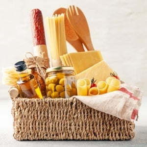 Custom Gift Baskets in Vancouver