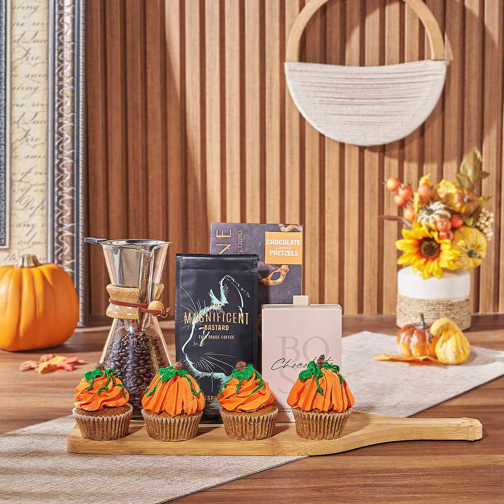 Custom Thanksgiving Gift Basket