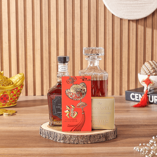 Chinese New Year Spirit Gift, chinese new year gift, chinese new year, lunar new year gift, lunar new year, Vancouver delivery