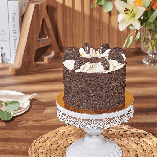 Classic Oreo Chocolate Cake, oreo cake gift, oreo cake, cake gift, cake, cookies and cream cake gift, cookies and cream cake, Vancouver delivery