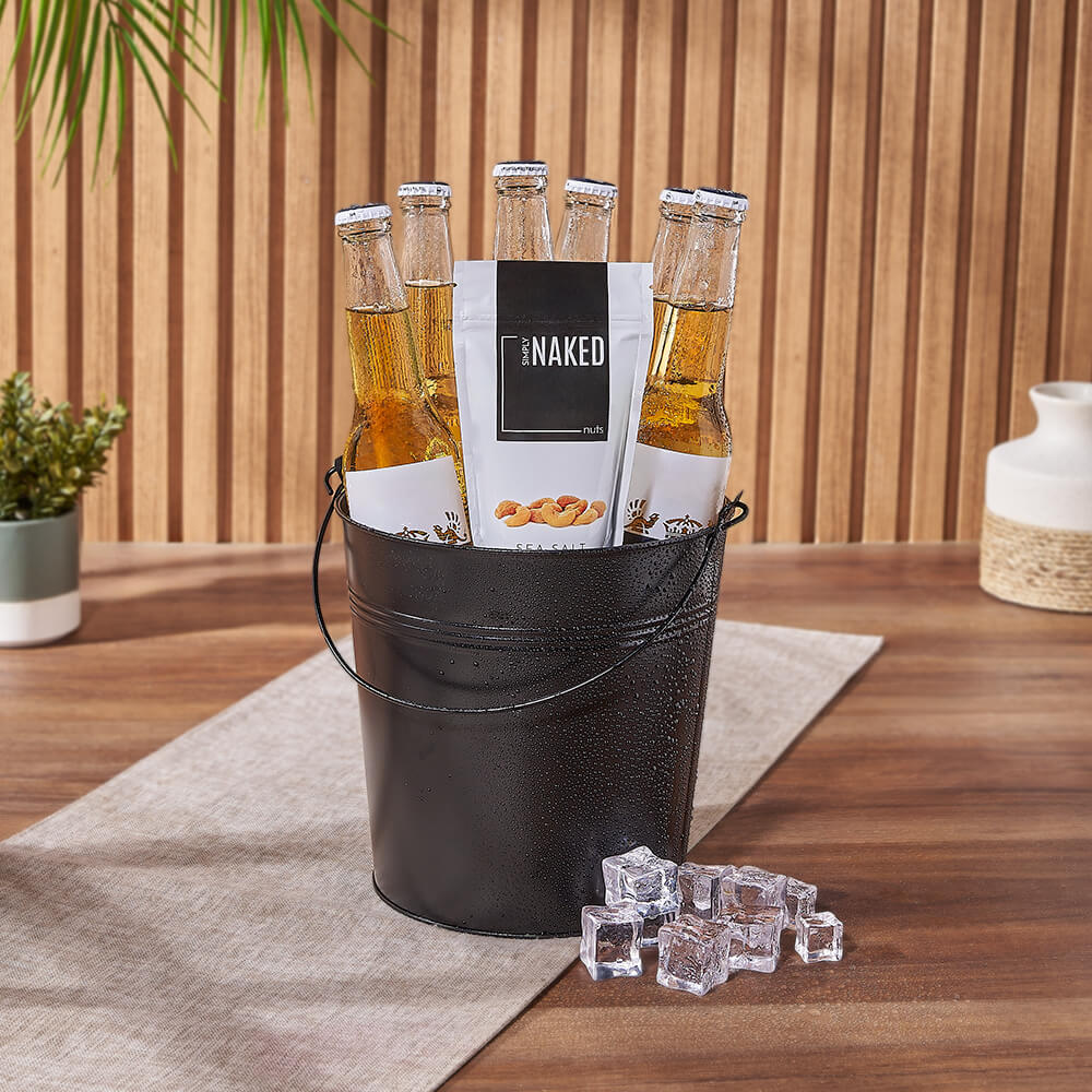 Corona Gift Bucket – Beer gift baskets – Vancouver Delivery - Vancouver ...