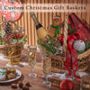 Custom Christmas Gift Baskets- Vancouver Basket - Vancouver Basket Delivery