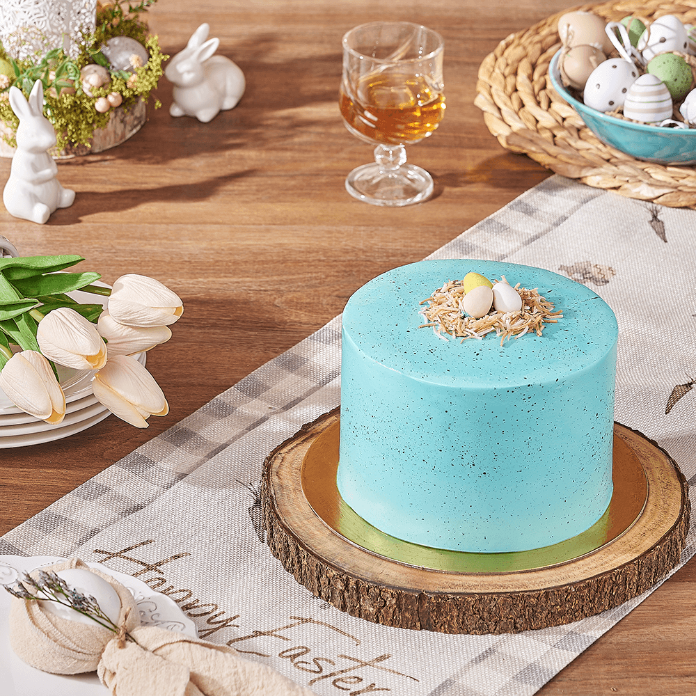 Easter Cake, easter gift, easter, cake gift, cake, baked goods gift, baked goods, Vancouver delivery