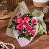 Enduring Pink Rose Gift from Vancouver Baskets - Flower Gift - Vancouver Delivery.