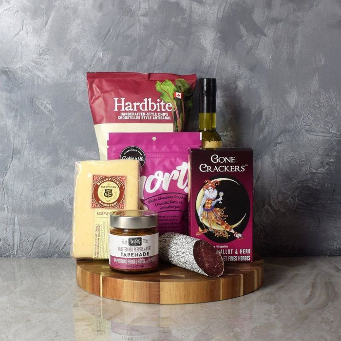 Custom Diwali Gift Basket