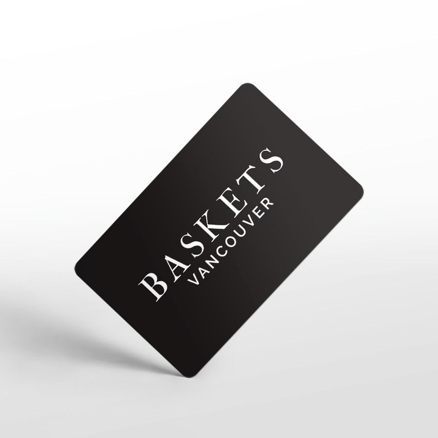Vancouver Baskets Gift Card