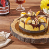 Grand Marnier Cheesecake, cake gift, cake, cheesecake gift, cheesecake, Vancouver delivery