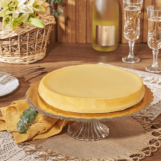 Grand New York Style Cheesecake, cheesecake gift, cheesecake, dessert gift, dessert, cake gift, cake, Vancouver delivery
