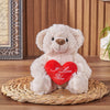 I Love You Bear, bear gift, bear, plush gift, plush, teddy gift, teddy, Vancouver delivery