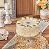 Large Carrot Cake, cake gift, cake, dessert gift, dessert, Vancouver delivery