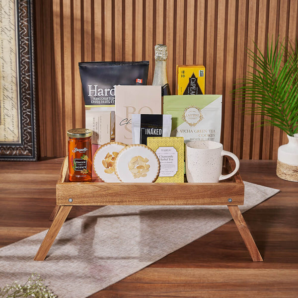 Meadowvale Champagne Gift Basket Champagne gift baskets Vancouver