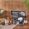 Mediterranean Grilling Gift Set, grill gift, grill, bbq gift, bbq, barbecue gift, barbecue, Vancouver delivery