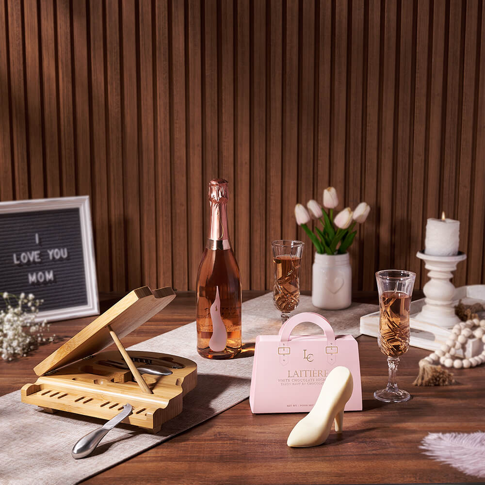 Mother’s Day Grand Piano &amp; Champagne Gift, champagne gift, champagne, sparkling wine gift, sparkling wine, mothers day gift, mothers day, Vancouver delivery