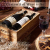 Red Wine Gifts From- Vancouver Baskets - Vancouver Delivery