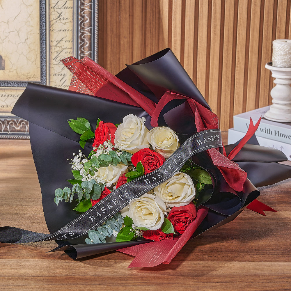 Vancouver flowers prepared for same-day delivery