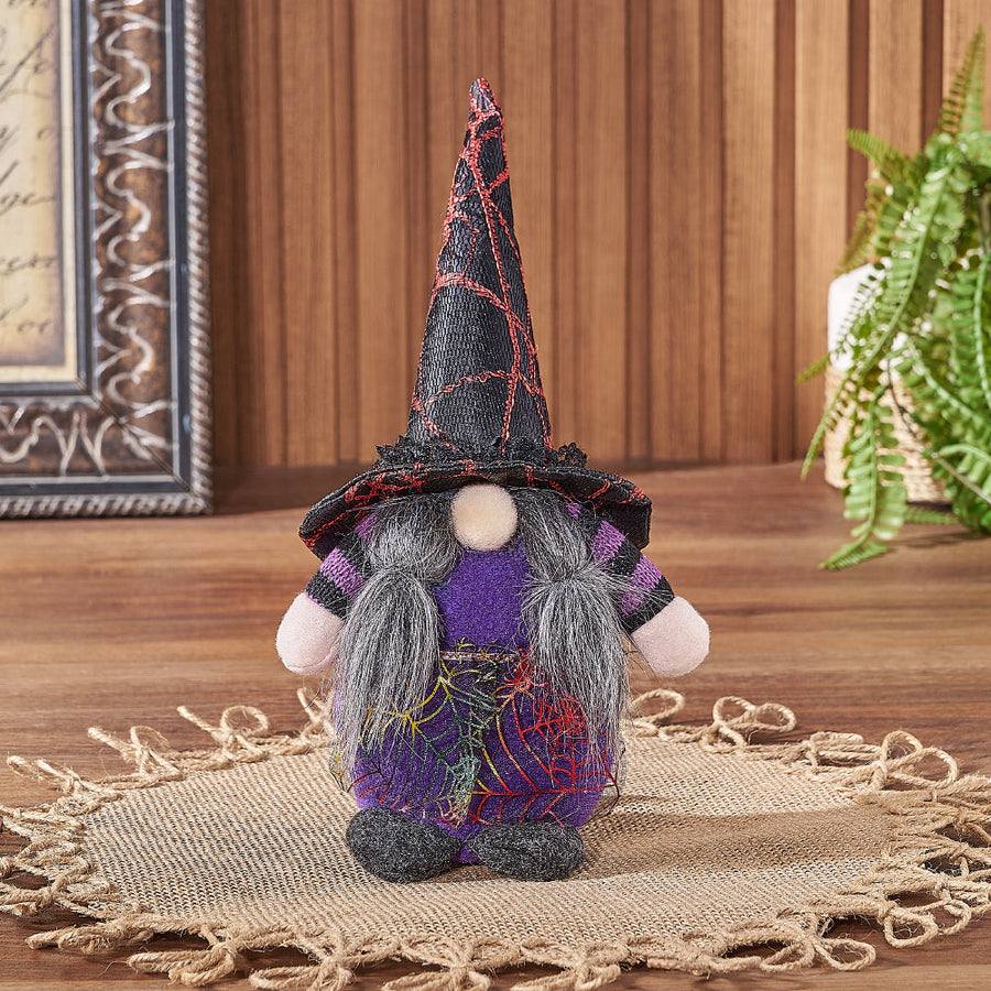 Spooky Witch Plush, plush gift, plush, toy gift, toy, Vancouver delivery