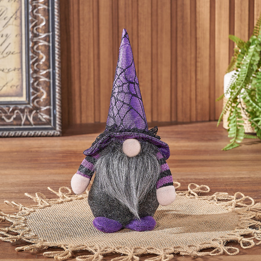 Spooky Wizard Plush, plush gift, plush, toy gift, toy, Vancouver delivery