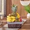 Swansea Fruit Basket, fruit gift, fruit, gourmet gift, gourmet, Vancouver delivery