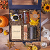 Thanksgiving Tea Gift Box, chocolate gift, chocolate, thanksgiving gift, thanksgiving, tea gift, tea, Vancouver delivery