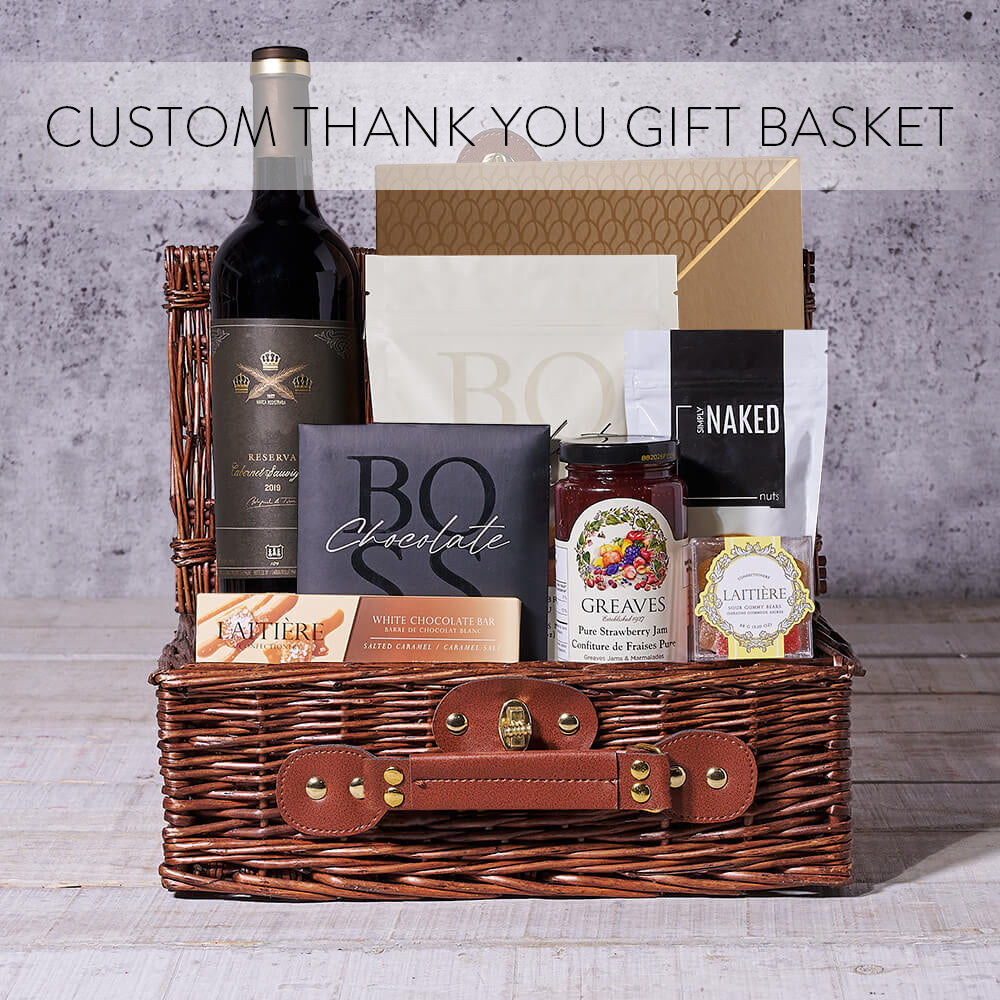 Custom Thank You