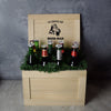 12 Days of Beer-Mas Gift Crate - Vancouver Baskets - Vancouver Delivery