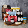 A Friend Indeed Gift Basket from Vancouver Baskets - Beer Gift Set - Vancouver Delivery.