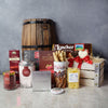 All Things Chocolate Gift Basket -  Vancouver Baskets - Vancouver Baskets Delivery