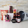 Bucket of Beer Gourmet Gift Set from Vancouver Baskets -Vancouver Delivery
