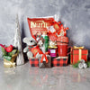 Christmas Cheer & Treats Basket from Vancouver Baskets - Vancouver Delivery