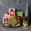 Christmas Cookie Gift Basket from Vancouver Baskets - Vancouver Delivery