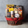 Crunch & Flavor Gourmet Feast from Vancouver Baskets - Vancouver Delivery