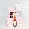 Deluxe Mommy & Baby Girl Gift Basket from Vancouver Baskets - Vancouver Delivery