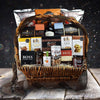 The Deluxe Purim Gift Basket is a perfect gift for a large gathering or family from Vancouver Baskets -Vancouver Delivery