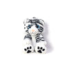 Diapers & Plush Tiger Gift Set from Vancouver Baskets - Vancouver Delivery