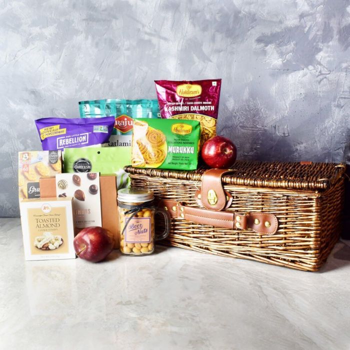 Diwali Gift Basket For The Family from Vancouver Baskets - Vancouver Delivery
