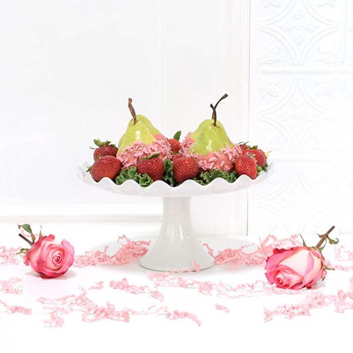 Fresh &amp; Fruity Baby Gift Set from Vancouver Baskets - Vancouver Delivery