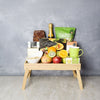 Fruits & Champagne Gift Set from Vancouver Baskets - Vancouver Delivery