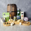 Gourmet Brie and Tapenade Gift Set from Vancouver Baskets - Vancouver Delivery